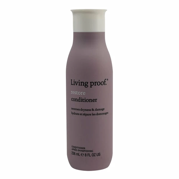 Dullness Living Proof Restore Conditioner 8.0 Oz 1 Dullness Living Proof Restore Conditioner 8.0 Oz