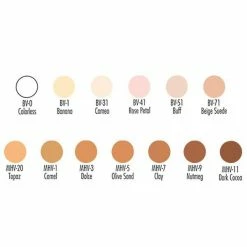 Ben Nye Banana Powder 3oz - 2 Pack