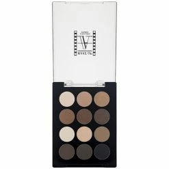 Make-Up Atelier 12 Color Eyeshadow Palette (P12C/ESN)