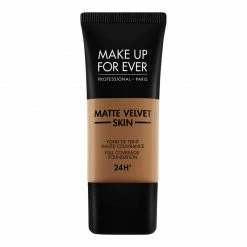 Make Up For Ever Matte Velvet Skin Foundation