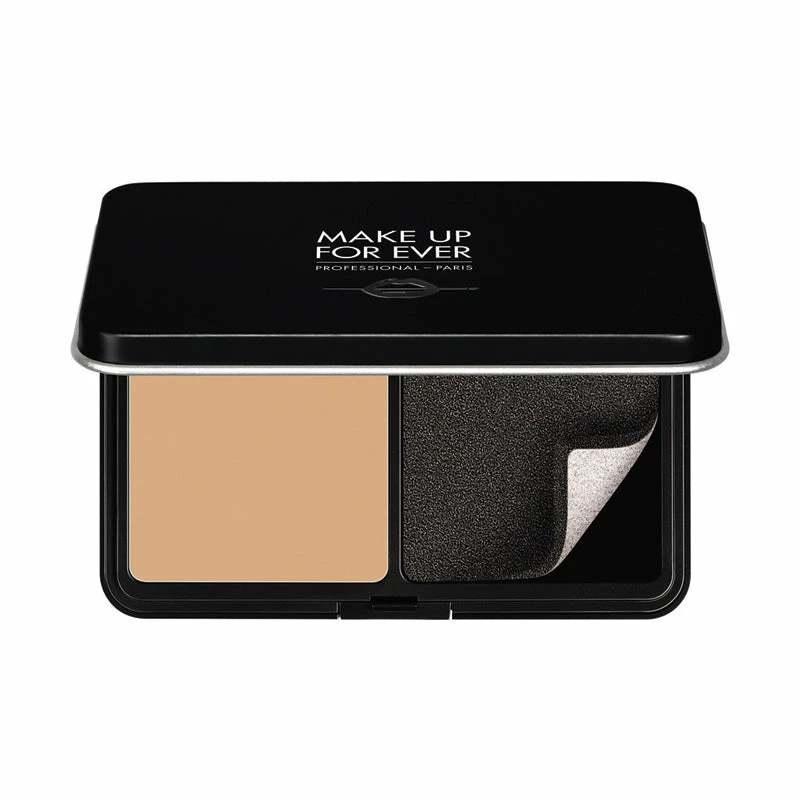 Make Up For Ever Matte Velvet Skin Blurring Powder Foundation 16 Make Up For Ever Matte Velvet Skin Blurring Powder Foundation