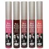 The Balm Cosmetics Meet Matt(e) Hughes Long Lasting Liquid Lipstick