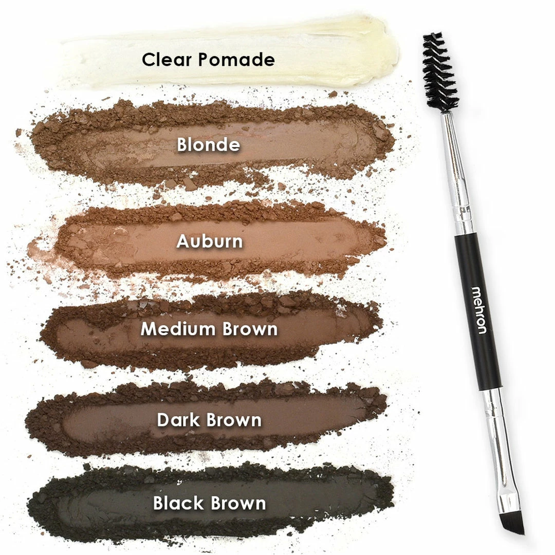 Mehron Pro Brow Palette 2 Mehron Pro Brow Palette