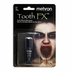 Mehron Tooth FX Special Effects Tooth Paint
