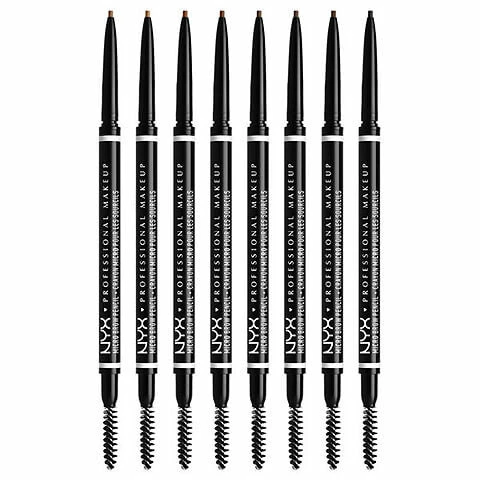NYX Micro Brow Pencil 1 NYX Micro Brow Pencil