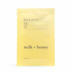 Milk + Honey Bath Soaks No. 05 Packets