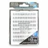 Ardell Lashes Ardell Natural Multipack Individual Lashes Knot Free Medium (61487) Eyes