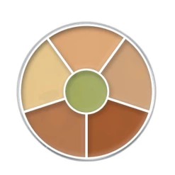 Kryolan Professional Make-Up Kryolan Concealer Circle