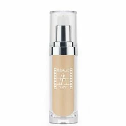 Make-Up Atelier Waterproof Foundation Gilded