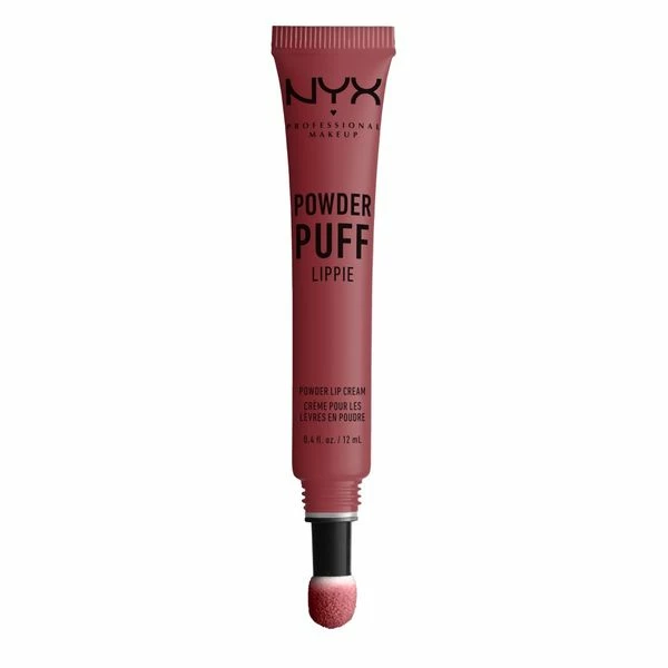 Lips NYX Powder Puff Lippie Lip Cream Group Love (PPL03) 6 Lips NYX Powder Puff Lippie Lip Cream Group Love (PPL03)