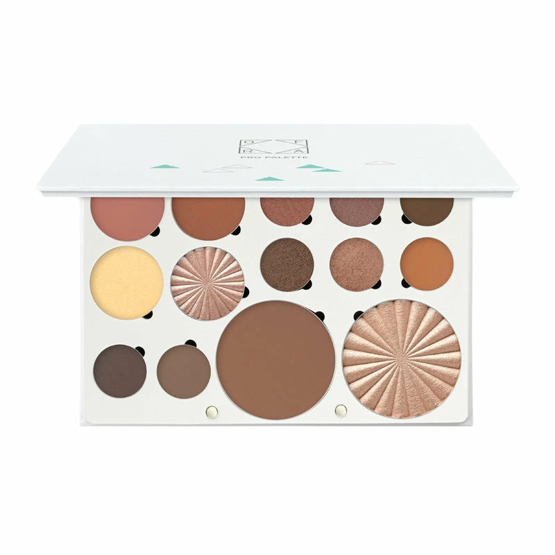Ofra Pro Palette Boho 1 Ofra Pro Palette Boho