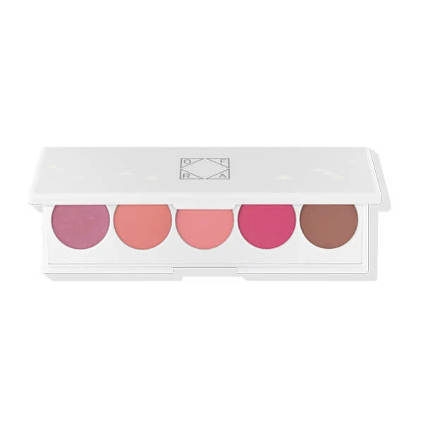 Face Ofra Signature Palette Blush 1 Face Ofra Signature Palette Blush