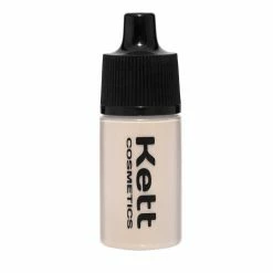 SAMPLE Kett Hydro Foundation Olive Series Face
