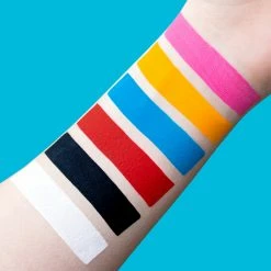 New SUVA Beauty Opakes Cosmetic Paint