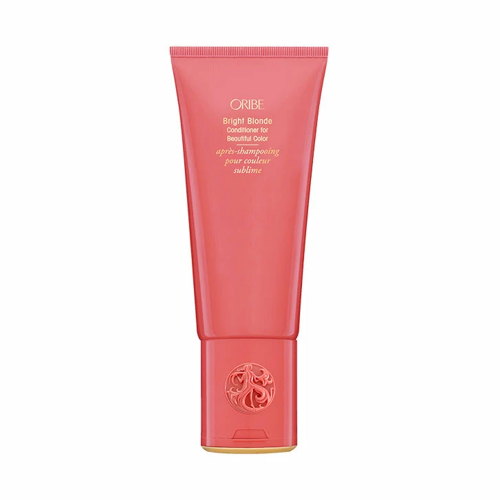 Oribe Bright Blonde Conditioner For Beautiful Color Dullness 1 Oribe Bright Blonde Conditioner For Beautiful Color Dullness