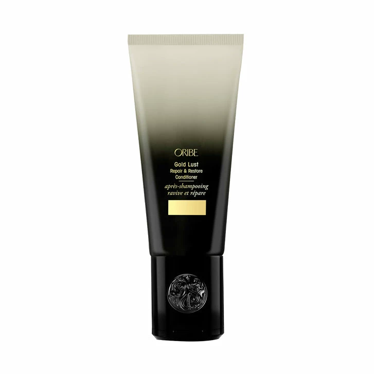 Oribe Gold Lust Repair & Restore Conditioner Anti-Aging 1 Oribe Gold Lust Repair & Restore Conditioner Anti-Aging