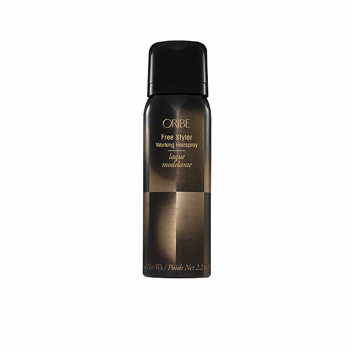 Oribe Free Styler Working Hairspray Dullness 2 Oribe Free Styler Working Hairspray Dullness