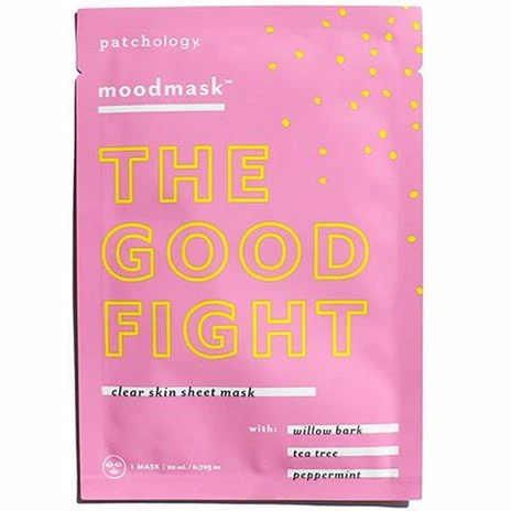Patchology Moodmask Good Fight Mood (Single) 1 Patchology Moodmask Good Fight Mood (Single)