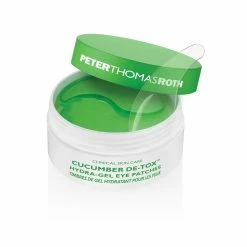 Skincare Peter Thomas Roth Cucumber De-Tox Hydra-Gel Eye Patches