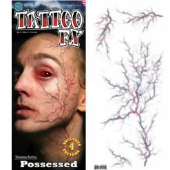 Special FX Tinsley Transfers Possessed Veins - Trauma FX