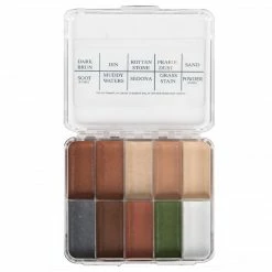 Premiere Products Inc. Special FX Skin Illustrator On Set Grunge Palette