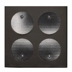 Ben Nye Empty 4-Well Refillable Palette