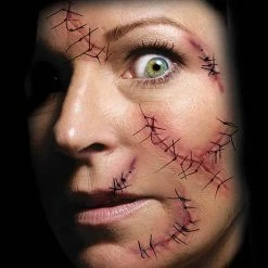 Tinsley Transfers Stitched - Trauma FX