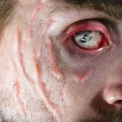 Tinsley Transfers Scarred - 3D FX Transfer Special FX