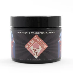 P.T.M. Prosthetic Transfer Material