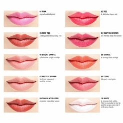 MustaeV 10 Shade Lip Pro Palette