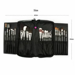 MustaeV Black Brush Pouch Kits & Tools