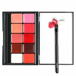 MustaeV 10 Shade Lip Pro Palette