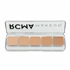 RCMA 5 Part Series Foundation Palette