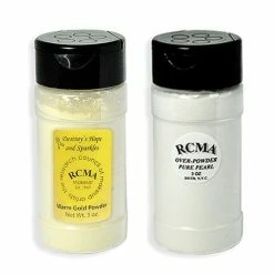 RCMA Over-Powder