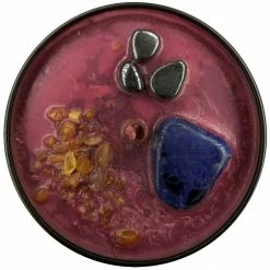 Rebels And Outlaws | Phoenix From The Flame Candle 8oz Fragrance