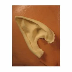 Rubber Wear Pointed Ears Foam Latex Prosthetic