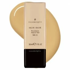 Face Illamasqua Skin Base Foundation