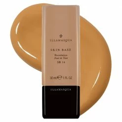 Face Illamasqua Skin Base Foundation