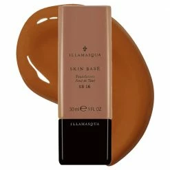 Face Illamasqua Skin Base Foundation