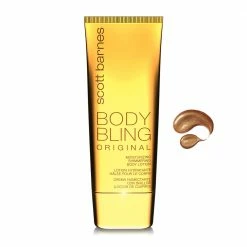 Face Scott Barnes Body Bling