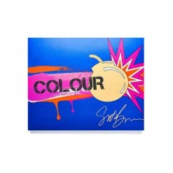 Scott Barnes Colour Bomb N°1 Eyeshadow Palette