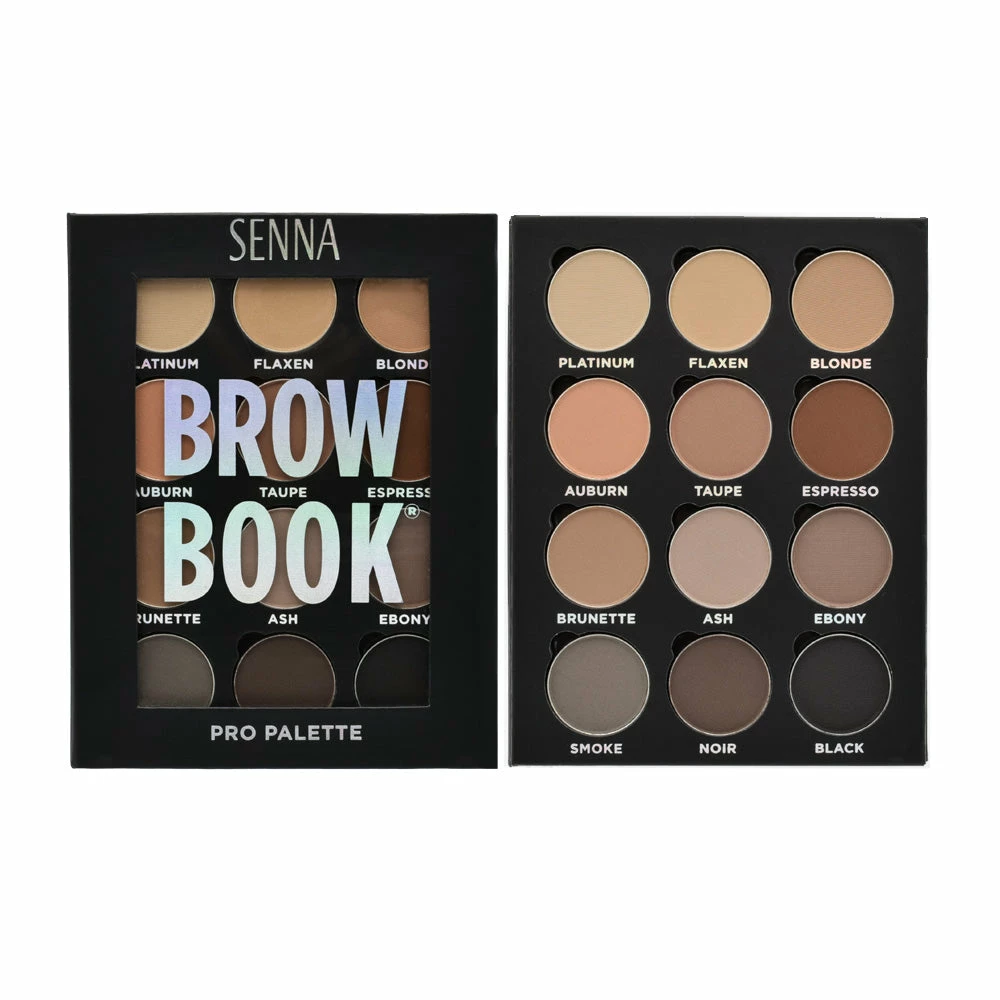Eyes Senna Brow Book 5 Eyes Senna Brow Book