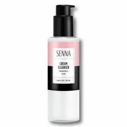 Skincare Senna Cream Cleanser