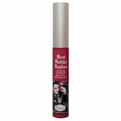 The Balm Cosmetics Meet Matt(e) Hughes Long Lasting Liquid Lipstick