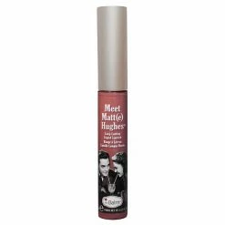 The Balm Cosmetics Meet Matt(e) Hughes Long Lasting Liquid Lipstick