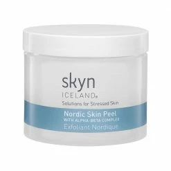 Skyn Iceland Nordic Skin Peel Skincare