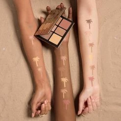 Smashbox Cali Contour Palette Face