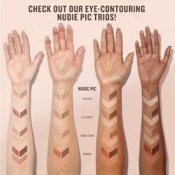 Eyes Smashbox Photo Edit Eye Shadow Trio