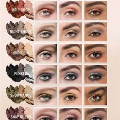 Eyes Smashbox Photo Edit Eye Shadow Trio