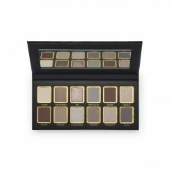 Scott Barnes SNatural No 2 Eyeshadow Palette